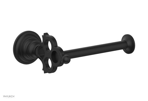 Phylrich - Maison Single Post Paper Holder