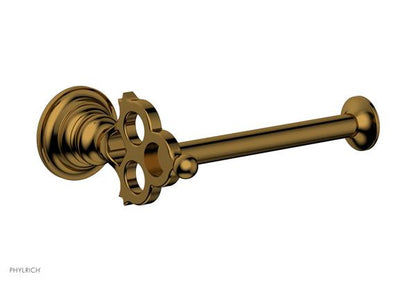 Phylrich - Maison Single Post Paper Holder