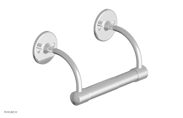 Phylrich - Jamestown Double Post Paper Holder
