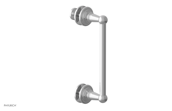 Phylrich - Jamestown 8 Inch Single Sided Shower Pull
