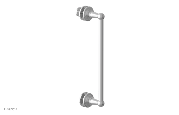 Phylrich - Jamestown 12 Inch Single Sided Shower Pull