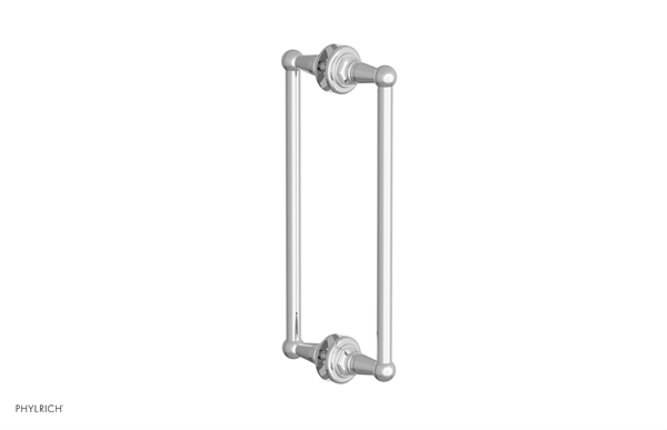 Phylrich - Jamestown 12 Inch Double Sided Shower Pull