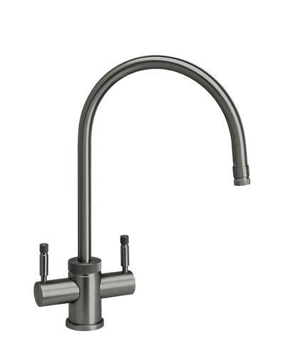 Waterstone - Industrial Bar Faucet - C-Spout