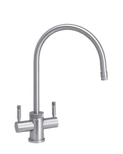 Waterstone - Industrial Bar Faucet - C-Spout