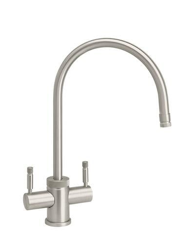 Waterstone - Industrial Bar Faucet - C-Spout