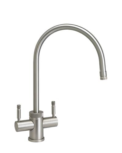 Waterstone - Industrial Bar Faucet - C-Spout