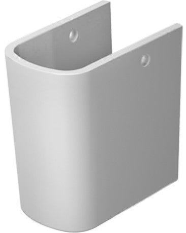 Duravit - DuraStyle Sink Shroud in White