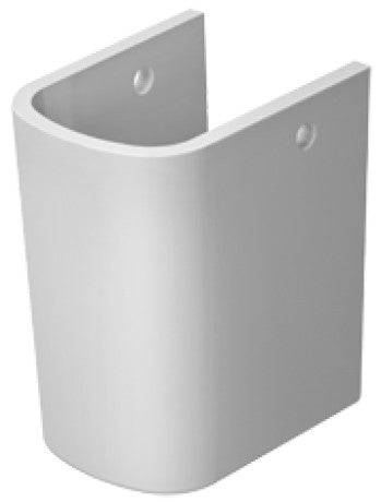 Duravit - DuraStyle Sink Shroud in White