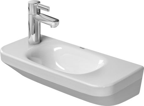 Duravit - DuraStyle 19 5/8" Rectangular Wall Mounted Sink in White