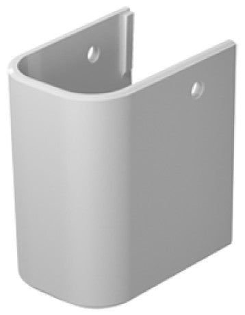 Duravit - Happy D.2 Sink Shroud in White