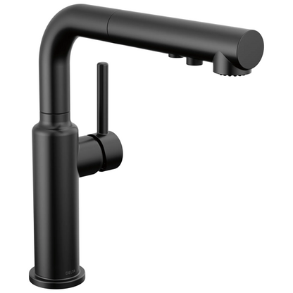 Delta - Daneri Single Handle Pull-Out Kitchen Faucet