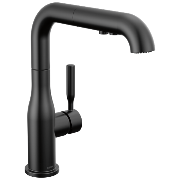 Delta - Almari Single Handle Pull-Out Kitchen Faucet