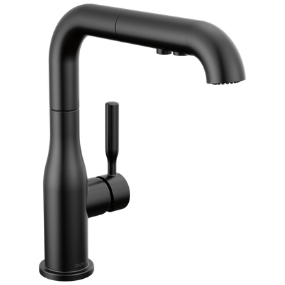 Delta - Almari Single Handle Pull-Out Kitchen Faucet