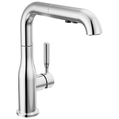 Delta - Almari Single Handle Pull-Out Kitchen Faucet