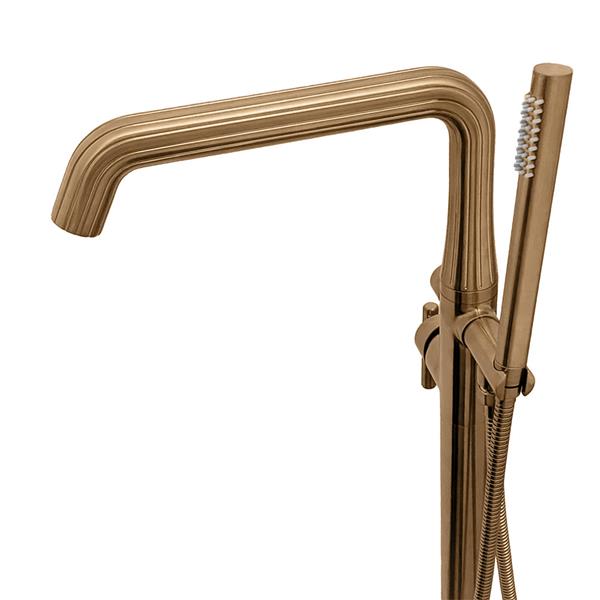 Lacava - Flutti Spout Only, Flutted