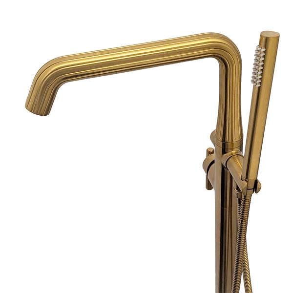 Lacava - Flutti Spout Only, Flutted