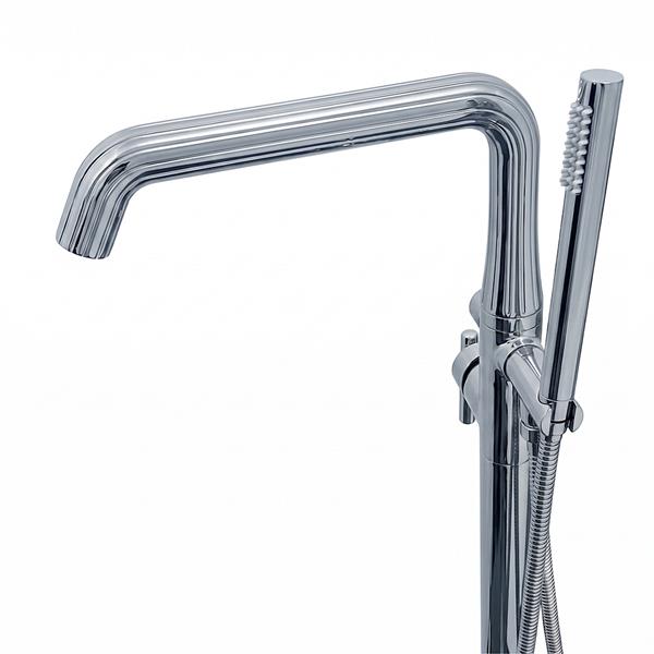 Lacava - Flutti Spout Only, Flutted
