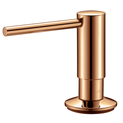 Hamat - Soap Dispenser with Pump and Bottle