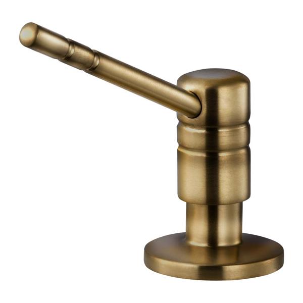 Hamat - Soap Dispenser with Pump and Bottle