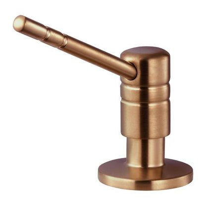 Hamat - Soap Dispenser with Pump and Bottle
