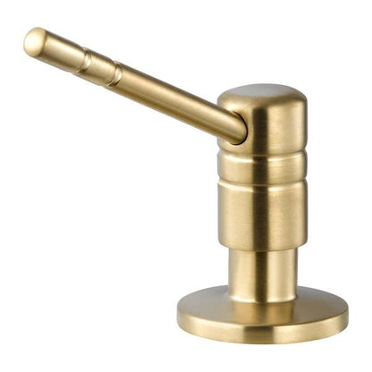 Hamat - Soap Dispenser with Pump and Bottle