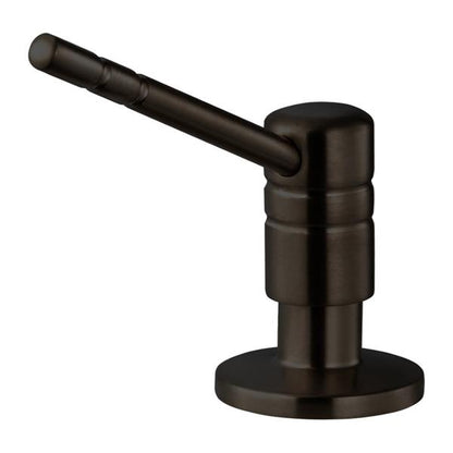 Hamat - Soap Dispenser with Pump and Bottle