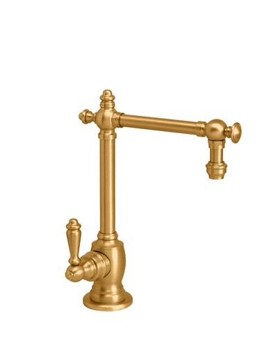 Waterstone - Towson Cold Only Filtration Faucet - Lever Handle