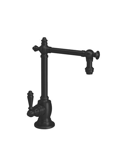 Waterstone - Towson Cold Only Filtration Faucet - Lever Handle