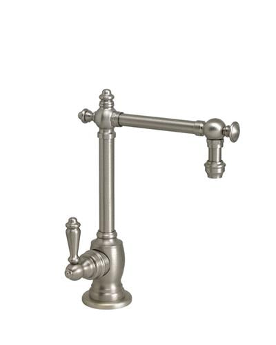 Waterstone - Towson Cold Only Filtration Faucet - Lever Handle