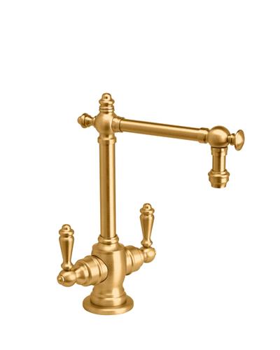 Waterstone - Towson Hot And Cold Filtration Faucet - Lever Handles