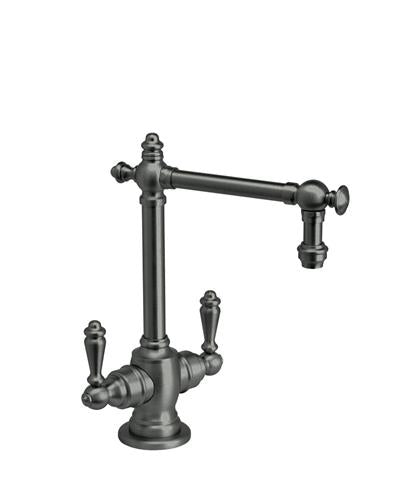 Waterstone - Towson Hot And Cold Filtration Faucet - Lever Handles