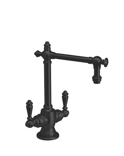 Waterstone - Towson Hot And Cold Filtration Faucet - Lever Handles
