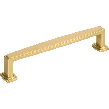 Jeffrey Alexander - 128 mm Center-to-Center Richard Cabinet Pull