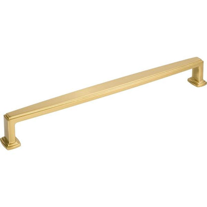 Jeffrey Alexander - 12 Inch Center-to-Center Richard Appliance Handle