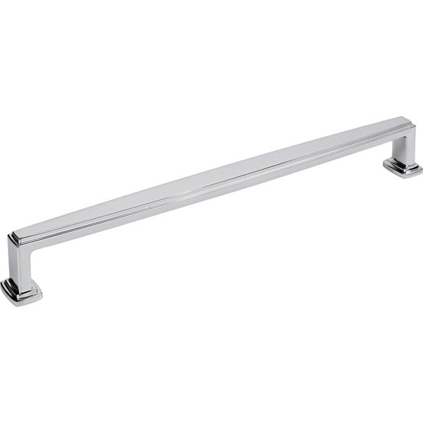 Jeffrey Alexander - 12 Inch Center-to-Center Richard Appliance Handle