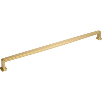 Jeffrey Alexander - 18 Inch Center-to-Center Richard Appliance Handle