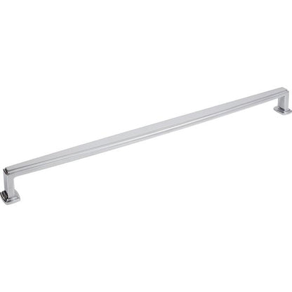 Jeffrey Alexander - 18 Inch Center-to-Center Richard Appliance Handle