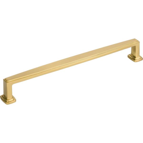 Jeffrey Alexander - 192 mm Center-to-Center Richard Cabinet Pull