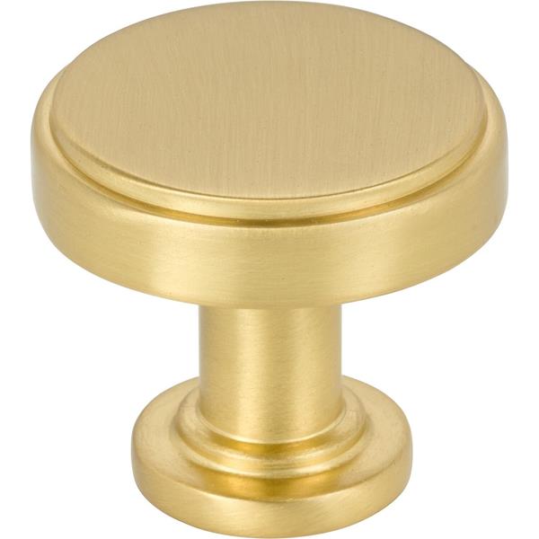 Jeffrey Alexander - 1-1/4 Inch Diameter Richard Cabinet Knob