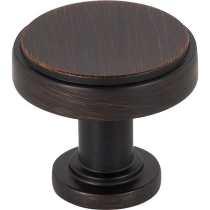 Jeffrey Alexander - 1-1/4 Inch Diameter Richard Cabinet Knob