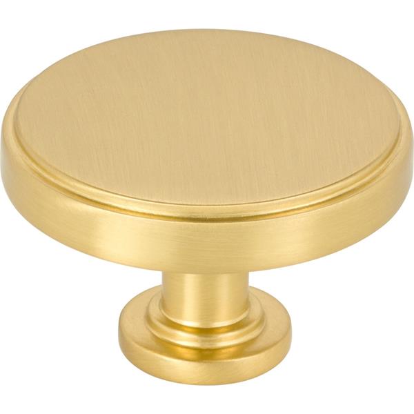 Jeffrey Alexander - 1-3/4 Inch Diameter Richard Cabinet Knob
