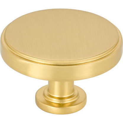 Jeffrey Alexander - 1-3/4 Inch Diameter Richard Cabinet Knob
