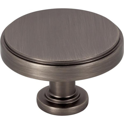 Jeffrey Alexander - 1-3/4 Inch Diameter Richard Cabinet Knob