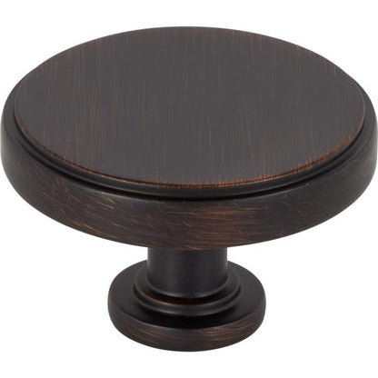 Jeffrey Alexander - 1-3/4 Inch Diameter Richard Cabinet Knob