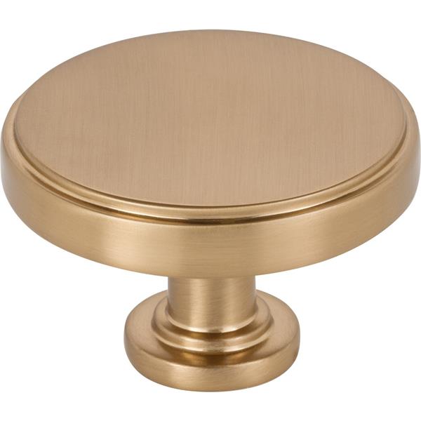 Jeffrey Alexander - 1-3/4 Inch Diameter Richard Cabinet Knob