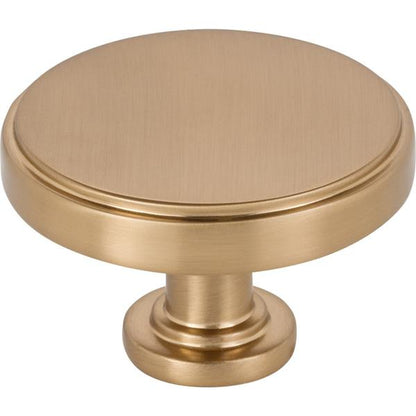 Jeffrey Alexander - 1-3/4 Inch Diameter Richard Cabinet Knob