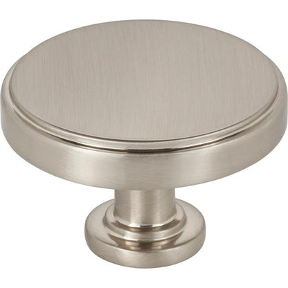 Jeffrey Alexander - 1-3/4 Inch Diameter Richard Cabinet Knob