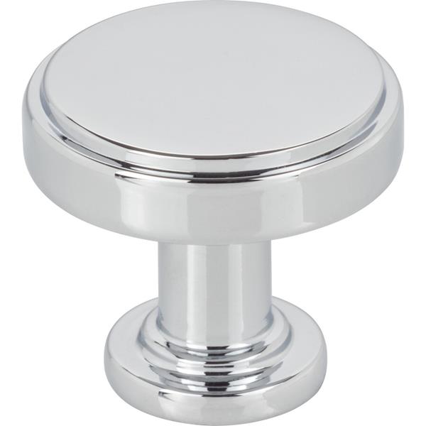 Jeffrey Alexander - 1-1/4 Inch Diameter Richard Cabinet Knob