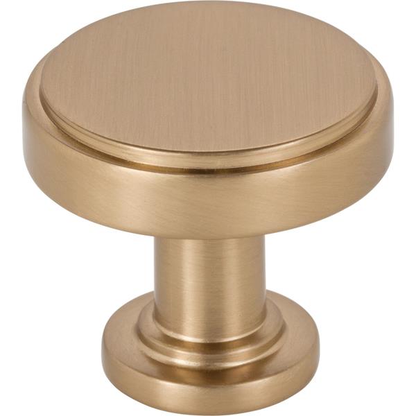 Jeffrey Alexander - 1-1/4 Inch Diameter Richard Cabinet Knob