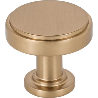 Jeffrey Alexander - 1-1/4 Inch Diameter Richard Cabinet Knob